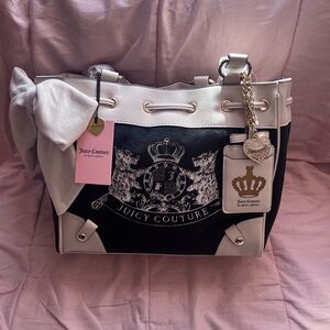 Juicy Couture Daydreamer Tote Bag